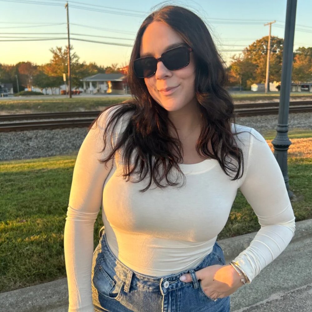 White Long Sleeve | NWT Hyfyve Long Sleeve